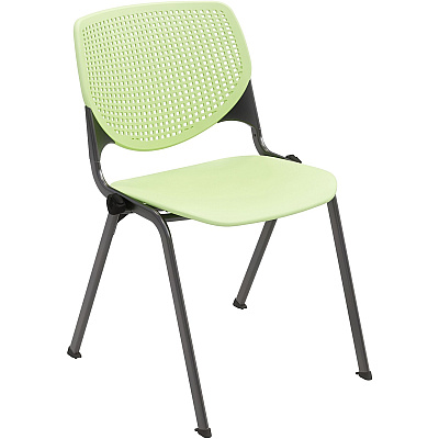 KFI Stacking Chair (2300BKP14)