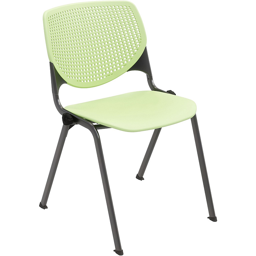 KFI Stacking Chair (2300BKP14)