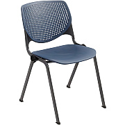 KFI Stacking Chair (2300BKP03)