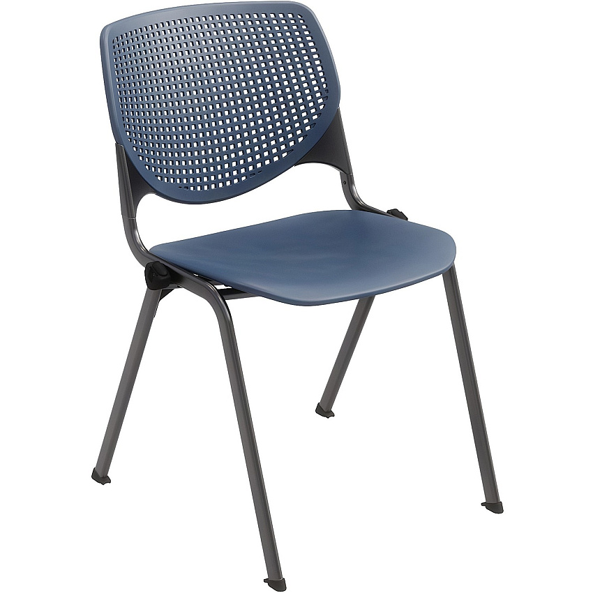 KFI Stacking Chair (2300BKP03)