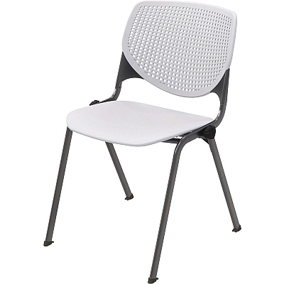 KFI Stacking Chair (2300BKB35S08)