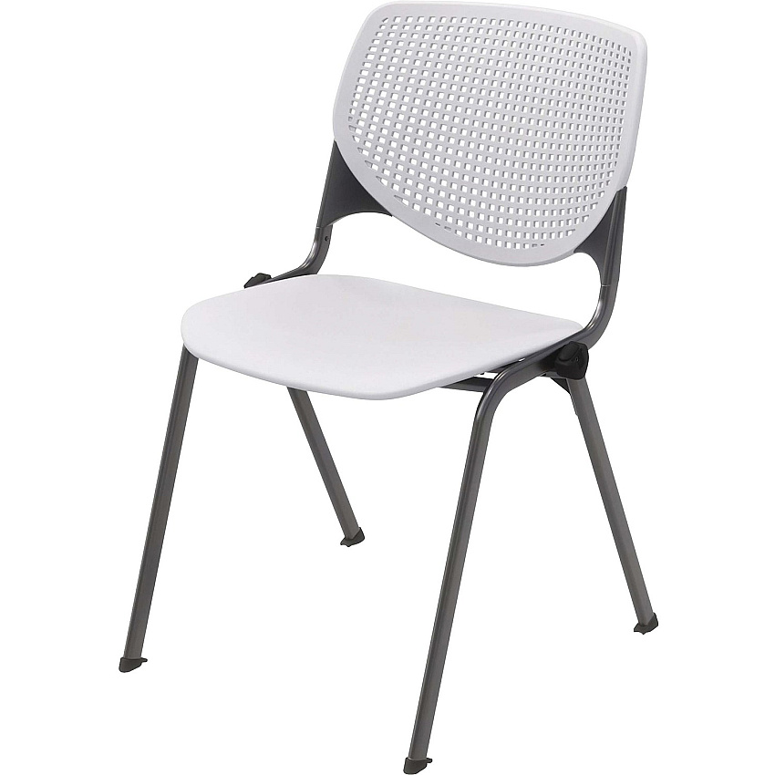 KFI Stacking Chair (2300BKB35S08)