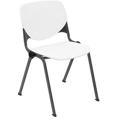 KFI Stacking Chair (2300BKP08)
