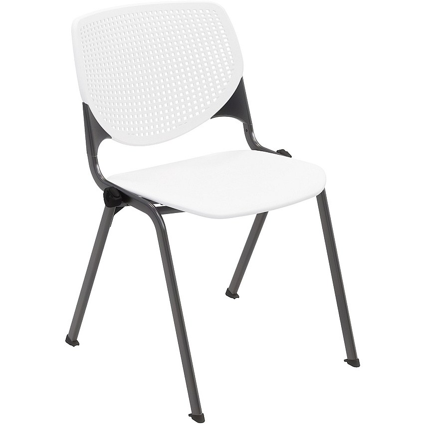 KFI Stacking Chair (2300BKP08)