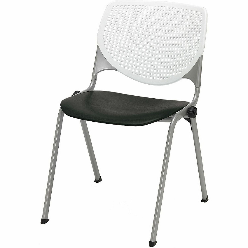 KFI Stacking Chair (2300BKB08S10)