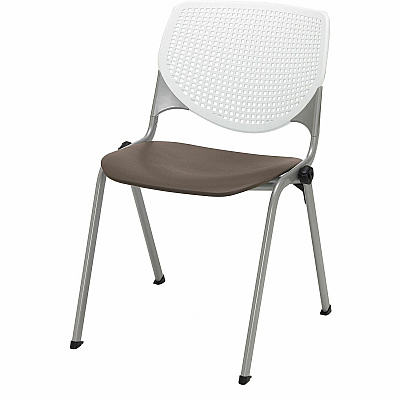 KFI Stacking Chair (2300BKB08S18)