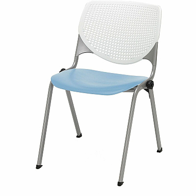 KFI Stacking Chair (2300BKB08S35)