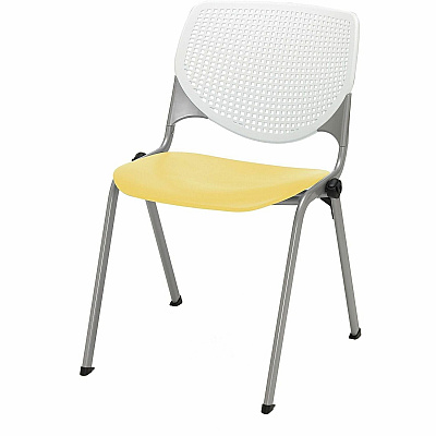 KFI Stacking Chair (2300BKB08S12)