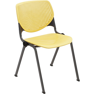 KFI Stacking Chair (2300BKP12)