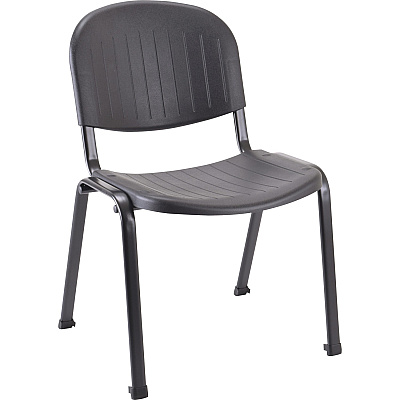 Lorell Low-Back Stack Chairs (LLR62125)