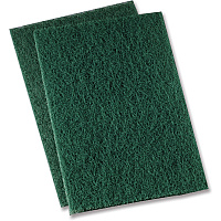 Genuine Joe Heavy-duty Scouring Pad (GJO18421)