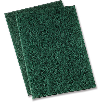 Genuine Joe Heavy-duty Scouring Pad (GJO18421)