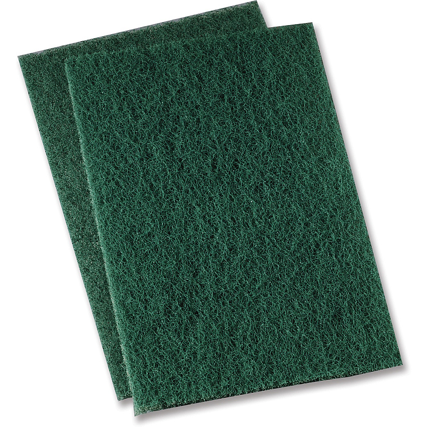 Genuine Joe Heavy-duty Scouring Pad (GJO18421)