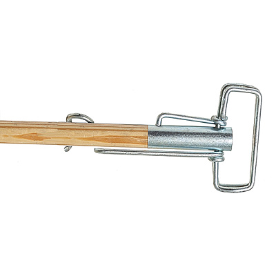 Genuine Joe Metal Sure Grip Mop Handle (GJO18415)