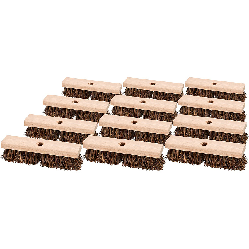 Genuine Joe Deck/Floor Brush (GJO18416CT)