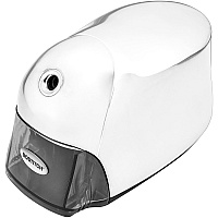 Bostitch QuietSharp Executive Pencil Sharpener (BOSEPS8CHROME)