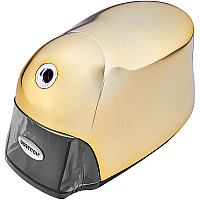 Bostitch QuietSharp Executive Pencil Sharpener (BOSEPS8GOLD)