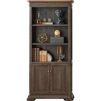 Martin Sonoma Veneer Bookcase (IMSA3678D)
