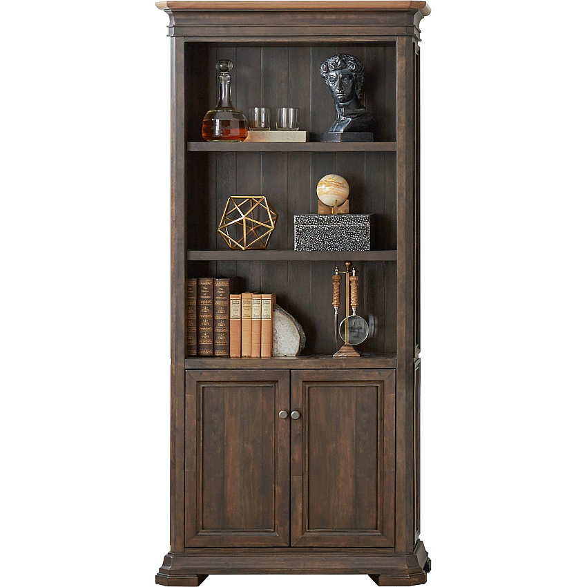 Martin Sonoma Veneer Bookcase (IMSA3678D)
