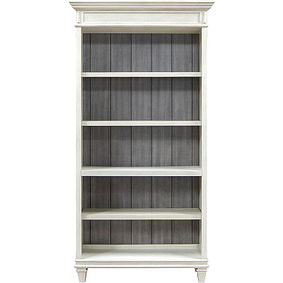 Martin Hartford Open Bookcase (IMHF4078W)