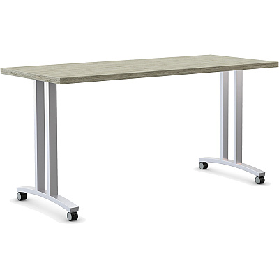 Special.T Special.T Structure Series T-Leg Table Base (SCTRS2T24C2)