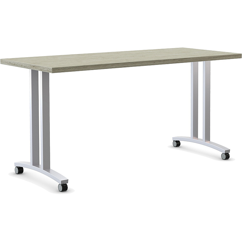 Special.T Special.T Structure Series T-Leg Table Base (SCTRS2T24C2)