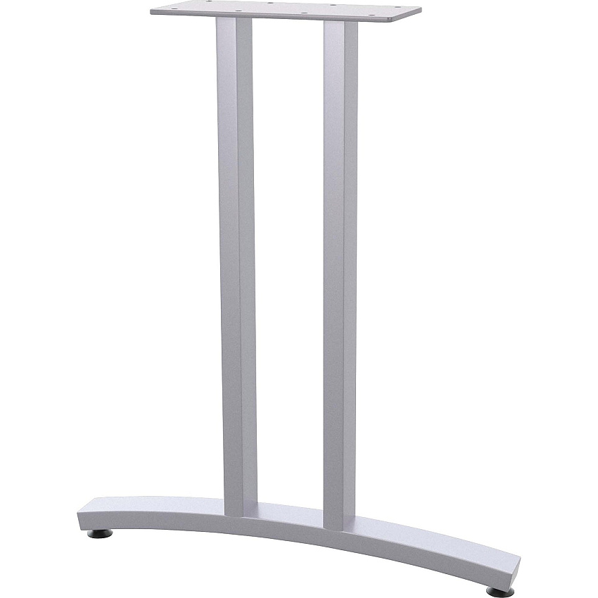 Special.T Special.T Structure Series T-Leg Table Base (SCTRS2T24)
