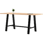 KFI Midtown Base Cafe Table (819832023121)