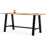 KFI Midtown Base Cafe Table (819832024456)