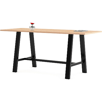 KFI Midtown Base Cafe Table (819832023244)