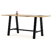KFI Midtown Base Cafe Table (819832024517)