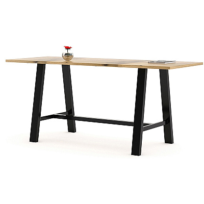 KFI Midtown Base Cafe Table (819832024517)