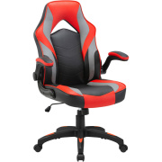 Lorell High-Back Gaming Chair (84394)