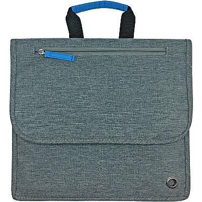 So-Mine Carrying Case Travel Essential - Gray (OSMSM422)