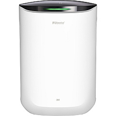 Filtrete Smart Room Air Purifier FAP-SC02, Medium Room, White (MMMFAPSC02N)