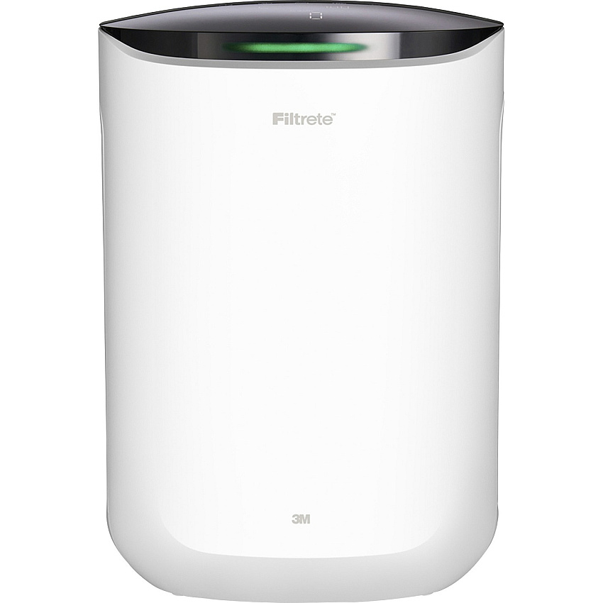 Filtrete Smart Room Air Purifier FAP-SC02, Medium Room, White (MMMFAPSC02N)