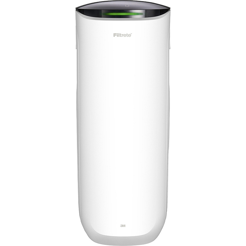 Filtrete Smart Room Air Purifier FAP-ST02, Large Room, White (MMMFAPST02N)