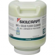 Skilcraft Environmentally Safe Floor Cleaner (6951910)