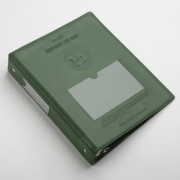 Skilcraft U.S. Army Equipment Log Book (8893494)