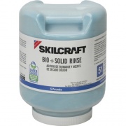 Skilcraft Bio-solid Dishwasher Rinse Additive (6182179)