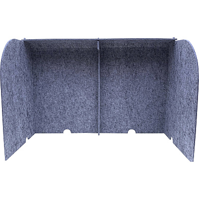 Ghent Acoustic Desktop Surround (ADS2436SIL)