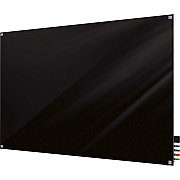 Ghent Harmony Dry Erase Board (HMYSM23BK)