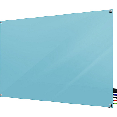 Ghent Harmony Dry Erase Board (HMYSM34BE)