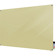 Ghent Harmony Dry Erase Board (HMYSM34BG)
