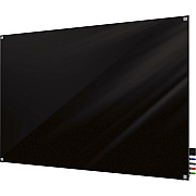 Ghent Harmony Dry Erase Board (HMYSM34BK)