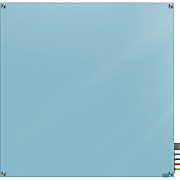 Ghent Harmony Dry Erase Board (HMYSM44BE)