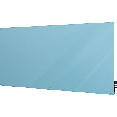 Ghent Harmony Dry Erase Board (HMYSM45BE)
