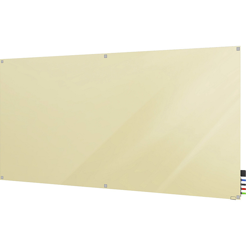 Ghent Harmony Dry Erase Board (HMYSM45BG)