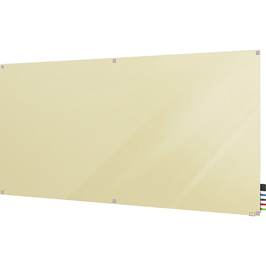 Ghent Harmony Dry Erase Board (HMYSM46BG)