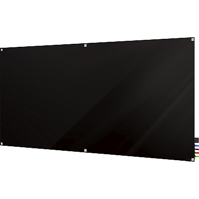 Ghent Harmony Dry Erase Board (HMYSM46BK)